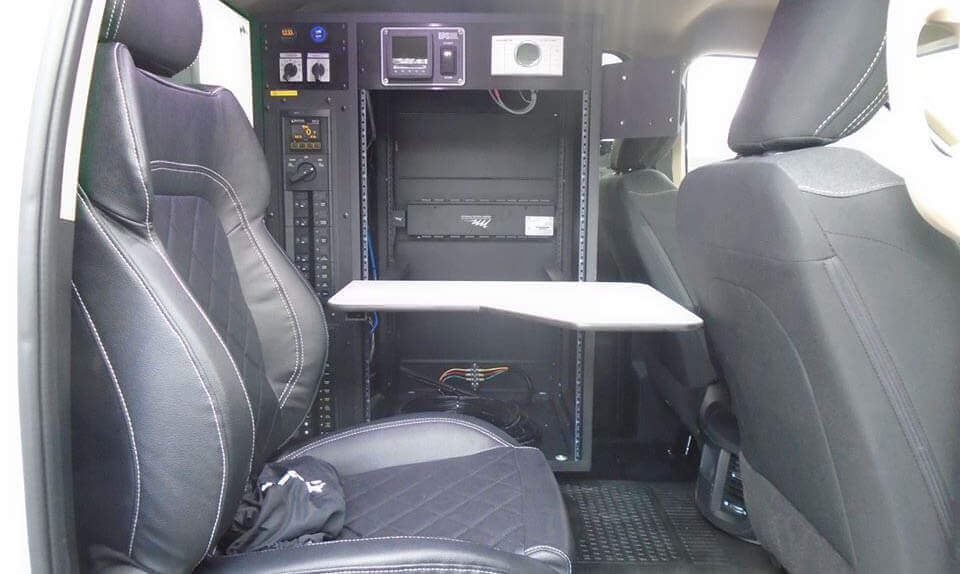 Radars-Tactical-Truck-Interior