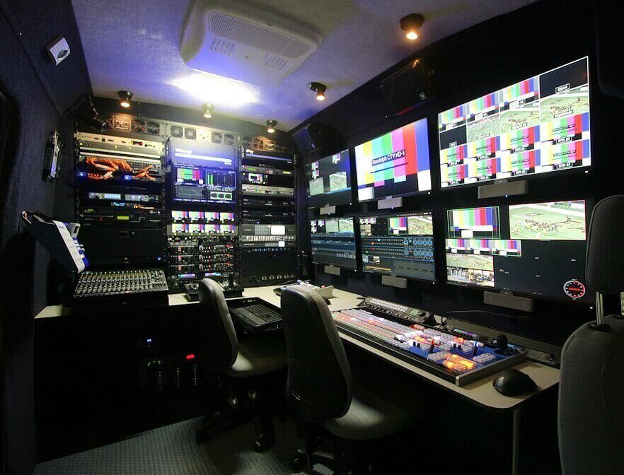 Broadcast system services