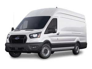 News Van Ford Transit T250 High Roof Chassis
