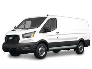 New Van Ford Transit T250 Low Roof Chassis