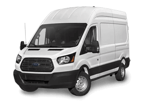 News Van Ford Transit T350 Extended Chassis