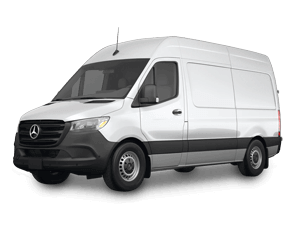 News Van Mercedes Sprinter 144 Chassis