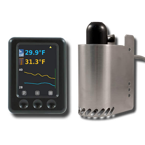 Road Temperature Sensor - High Sierra Electronics