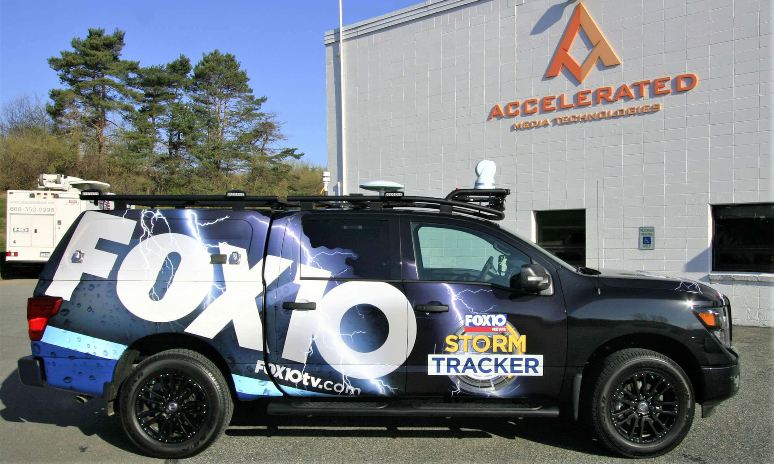 Tactical-News-Trucks-Storm-Chaser