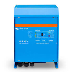 Image of one of the inverters used for MVP-E™ Power System 
