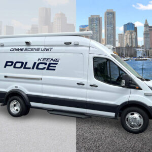 Mobile Command Van