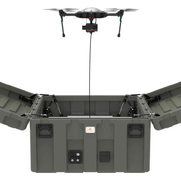 Mobile Tactical Drone - Add On